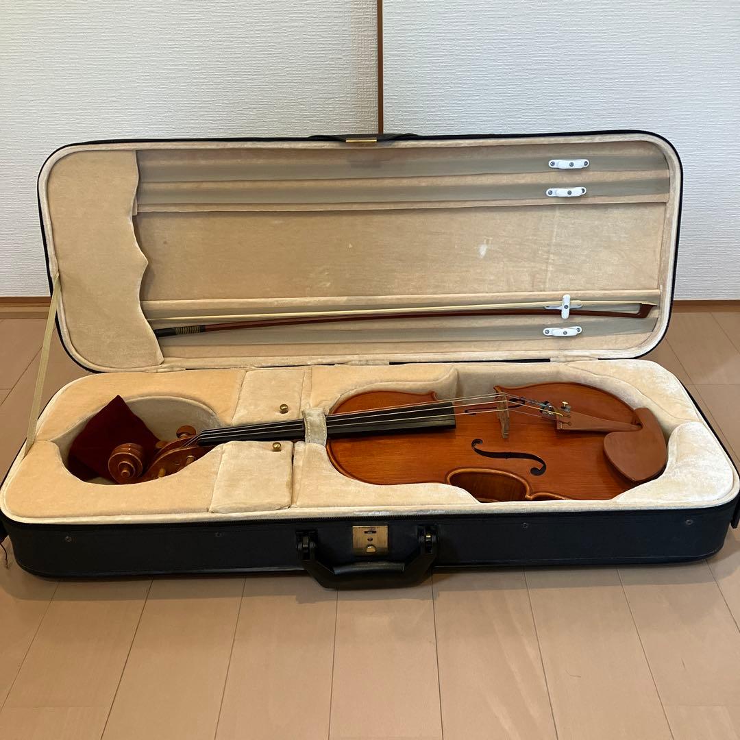 ヴィオラ(ビオラ)メーカー不明
