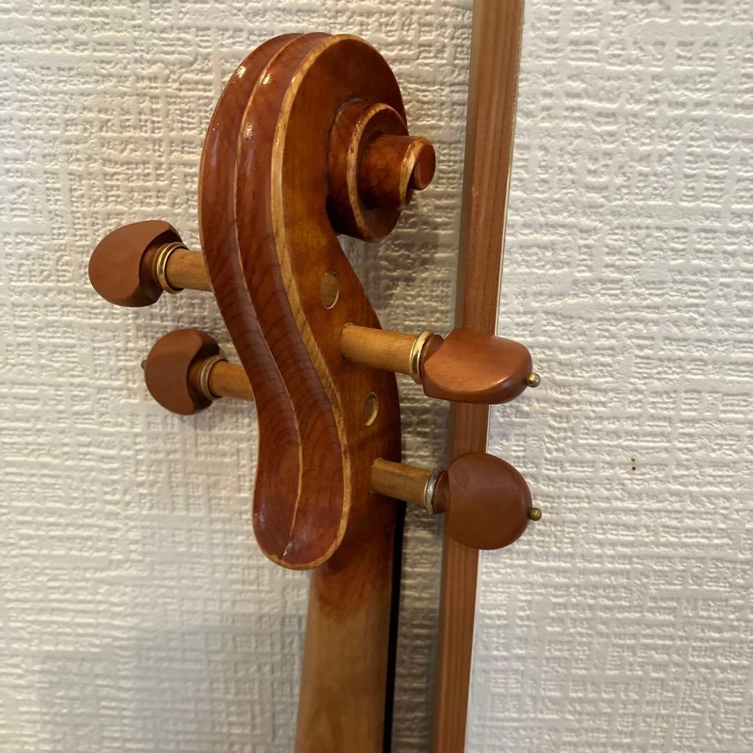 ヴィオラ(ビオラ)メーカー不明