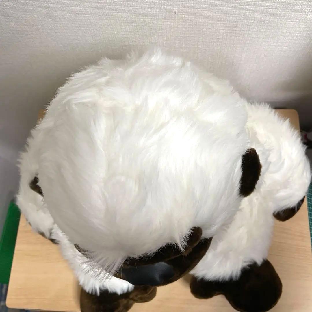 白いゴリラ　ビックサイズ　ビックゴリラ　美品　ゴリラぬいぐるみ　アニマル