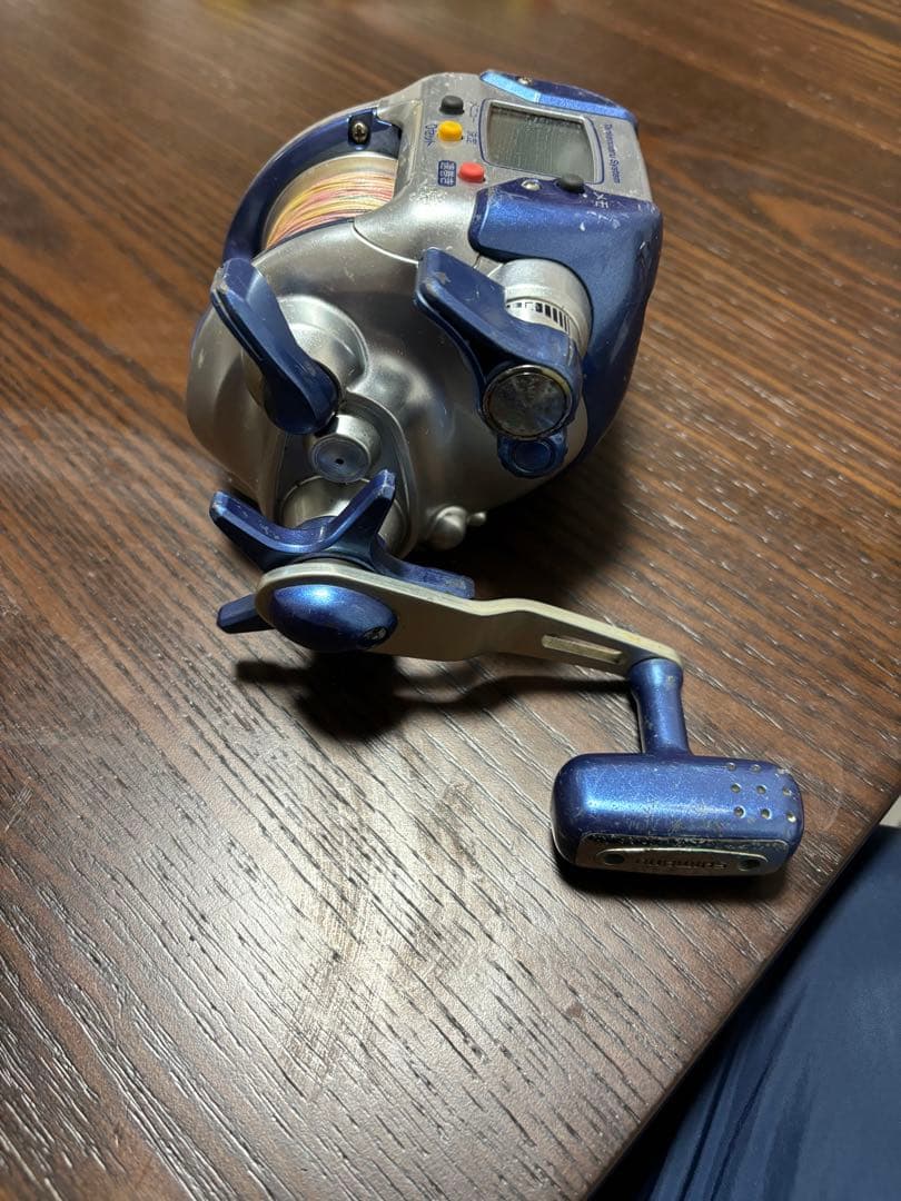 シマノ　電動丸　3000H SHIMANO