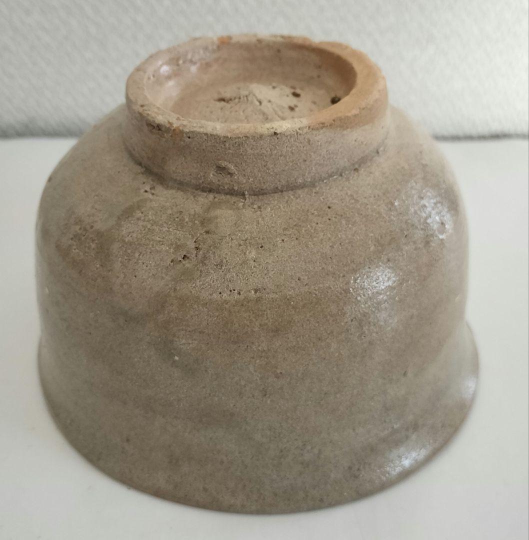 古唐津　茶椀