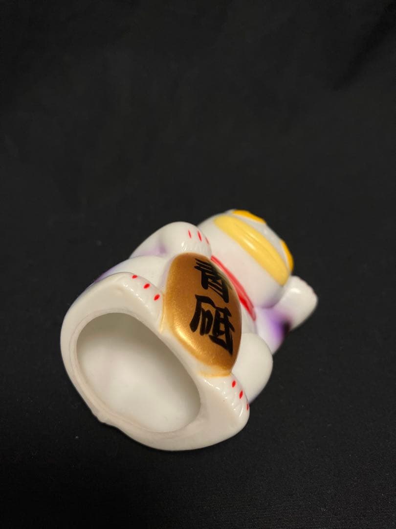 REALHEAD リアルヘッド 招きウナギ猫 3体セット