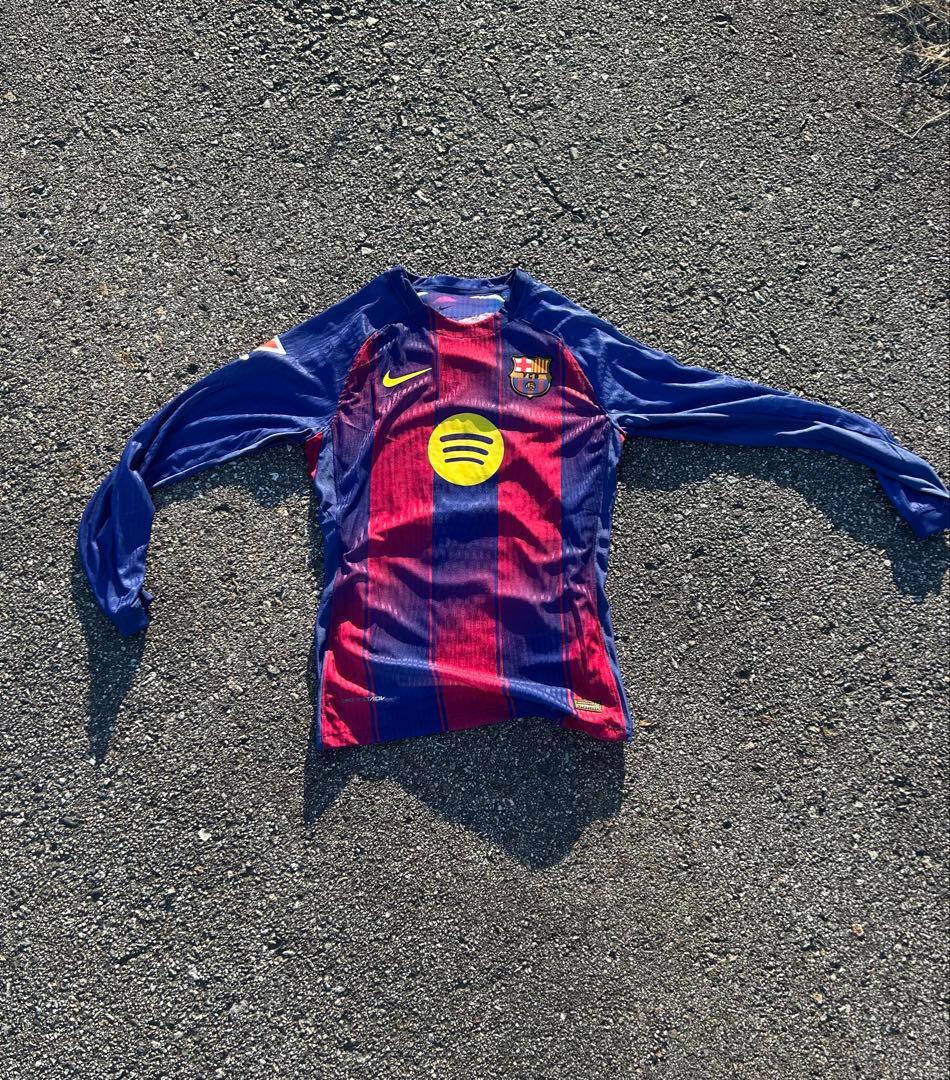 あ*ん様 FC Barcelona ペドリ　オーセンティックユニフォーム　値下げ