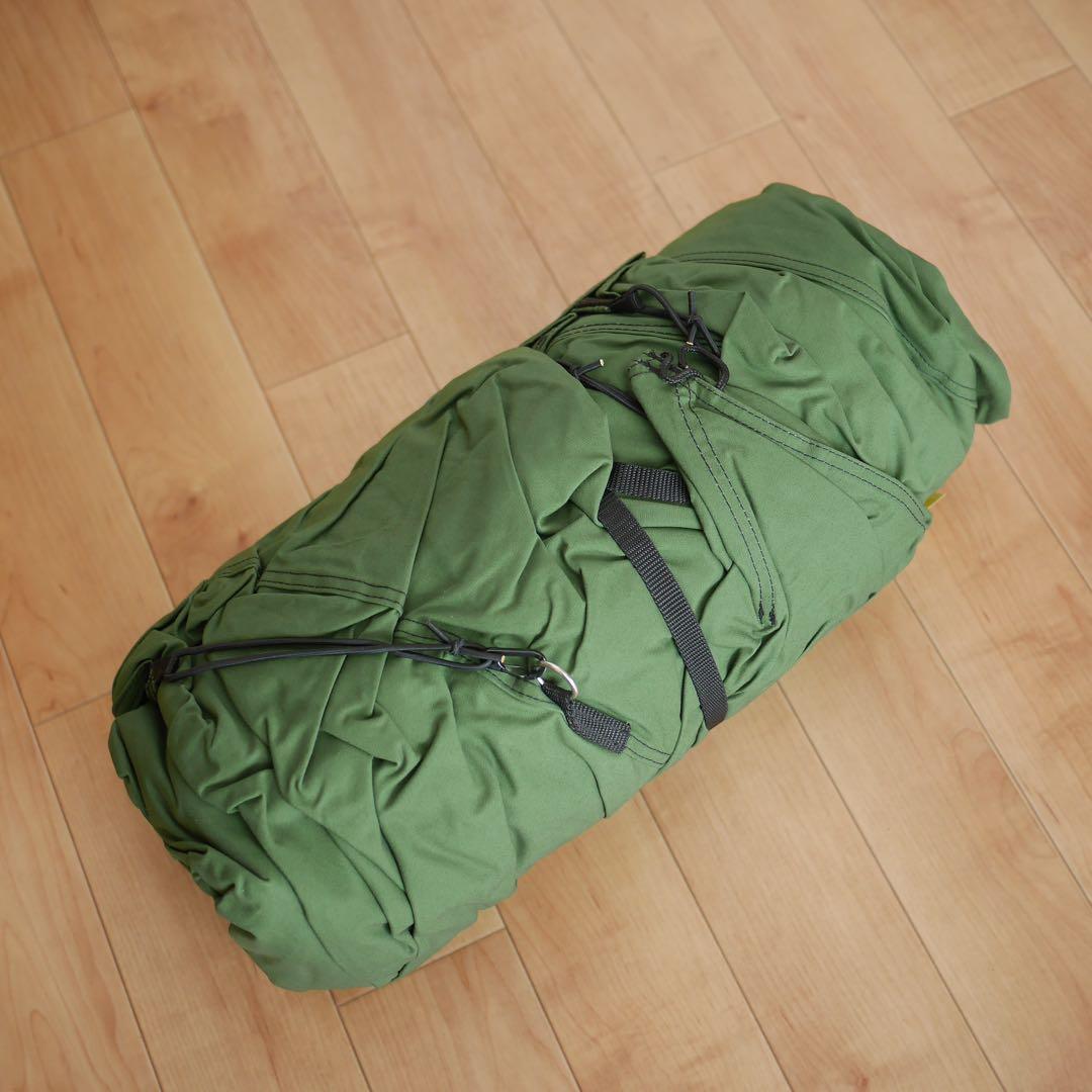 激レア Tschum チャン 4P KATUN カトゥン グリーン テント