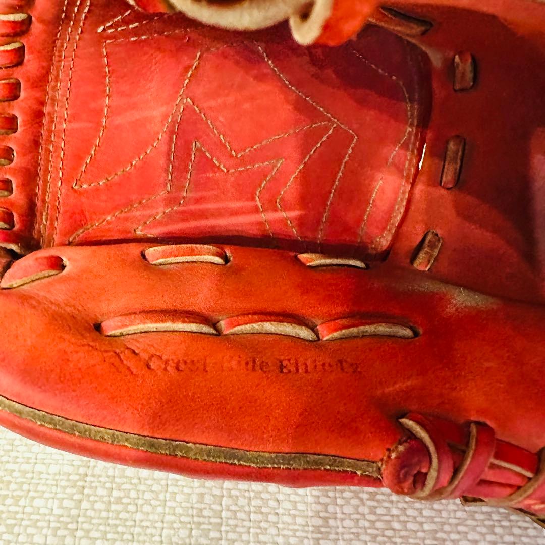 Mizuno ミズノプロ 硬式 投手用