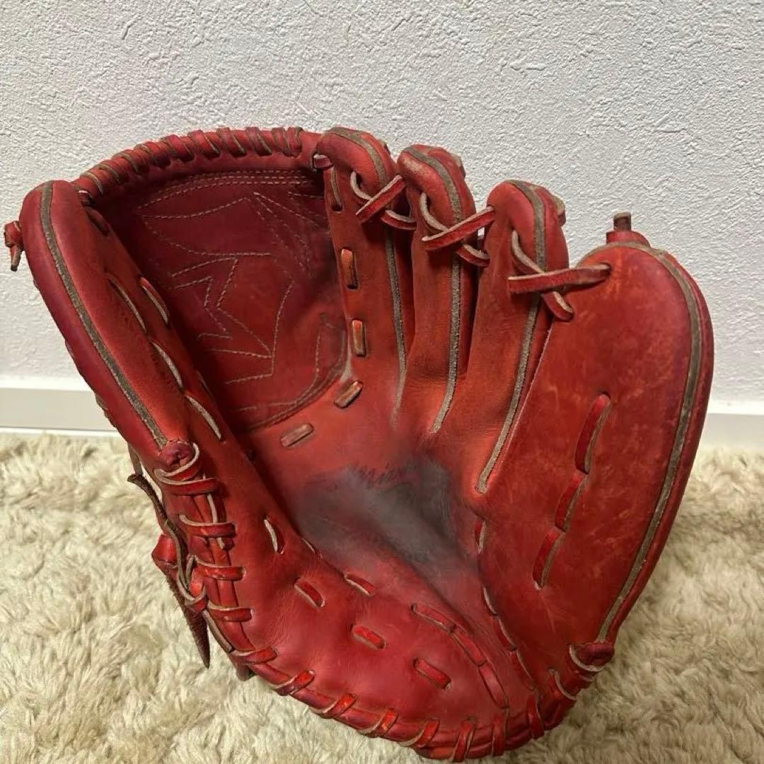 Mizuno ミズノプロ 硬式 投手用