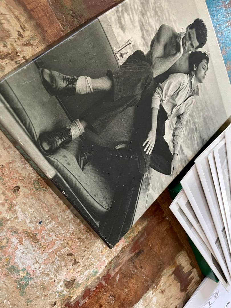 Bruce Weber（ブルース・ウェーバー)ポストカードセット