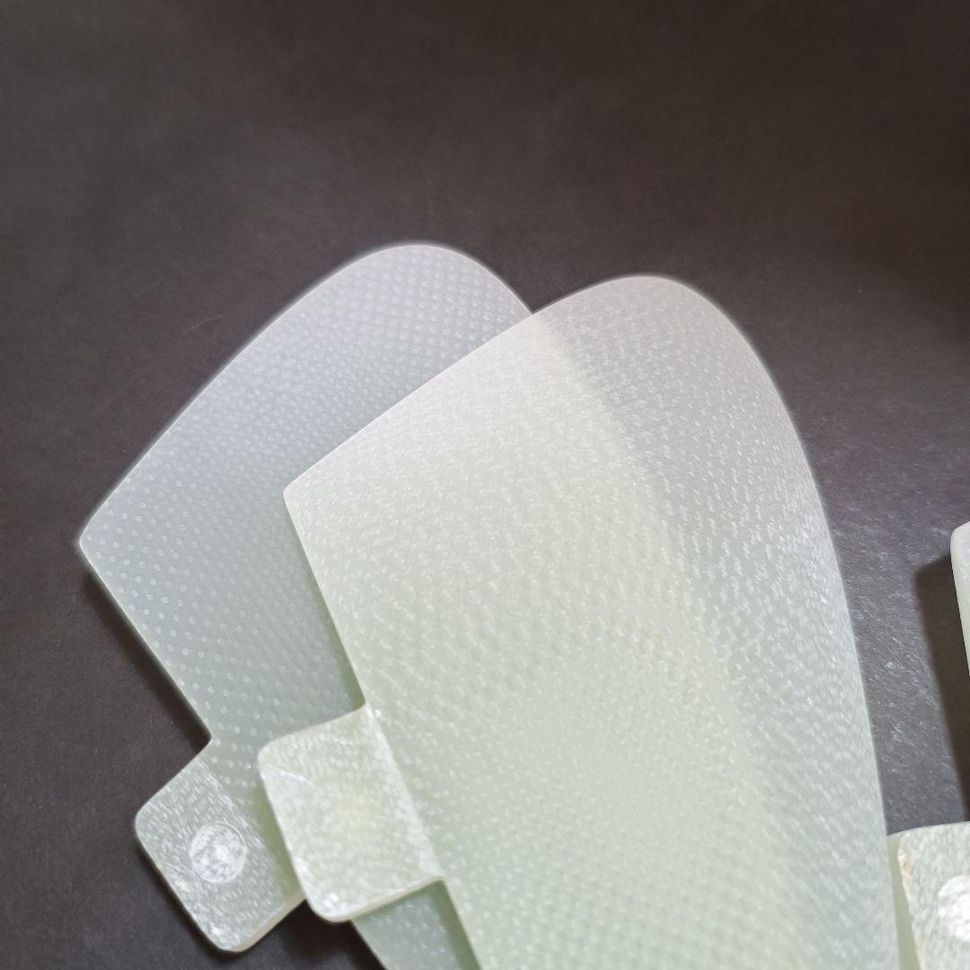 FCS対応 B5 BONZER系　クワッドフィン　ＶＯＬＡＮカラー ボンザー