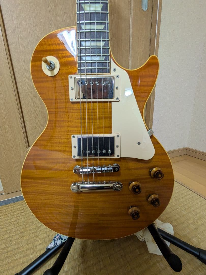 Epiphone Japan レスポール LPS-85系 日本製 ギブソンヘッド