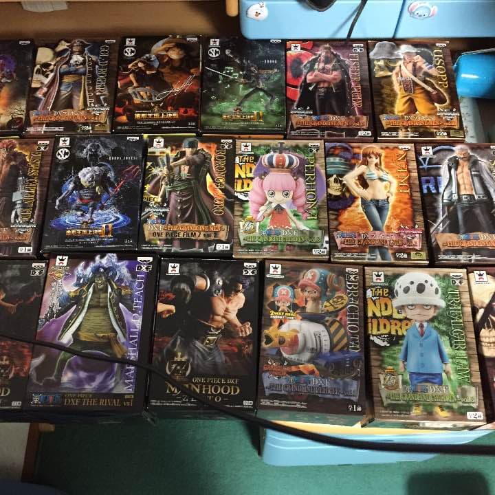 ワンピースフィギュア 絶対見た方がいい