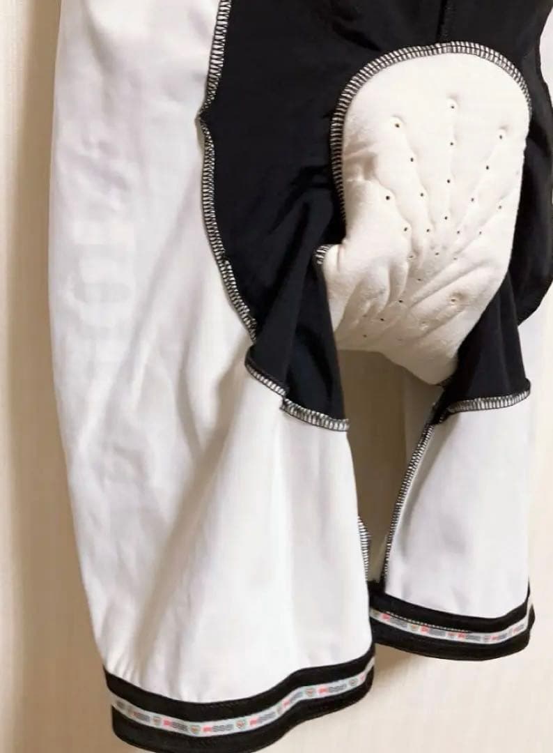 〈正規品〉◆◆新品◆◆高級イタリアブランドピセイ✨ロードバイクビブショーツパンツ
