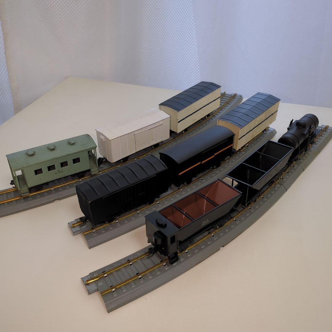 HOゲージ．貨車