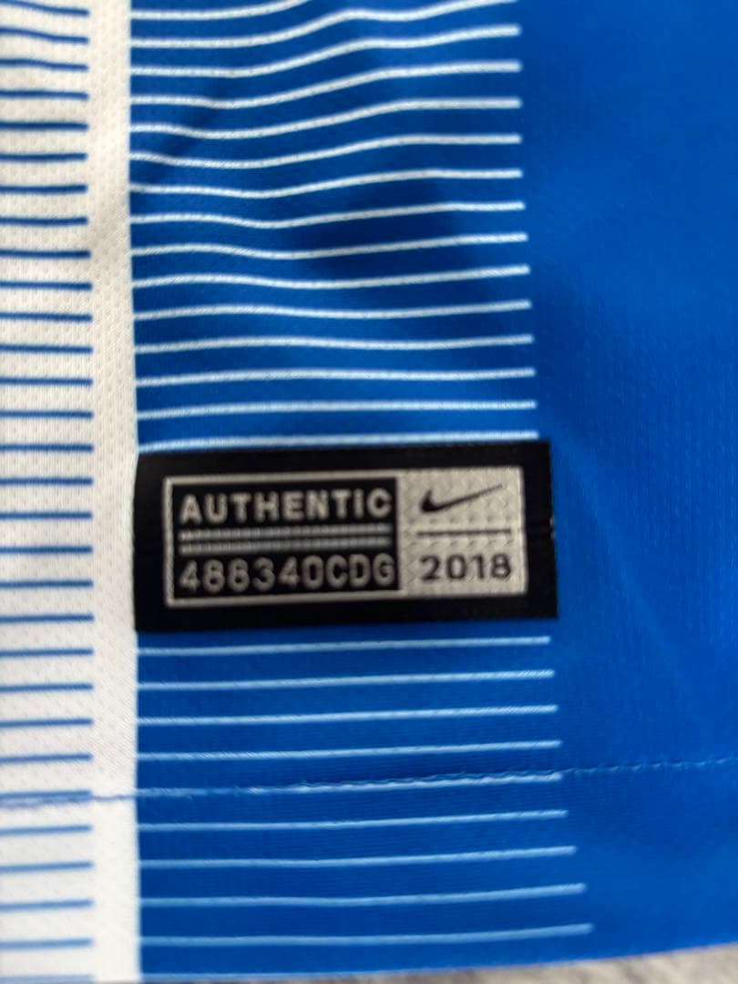 ヘルタベルリン　ユニフォーム　2018 親子セット　XL/S