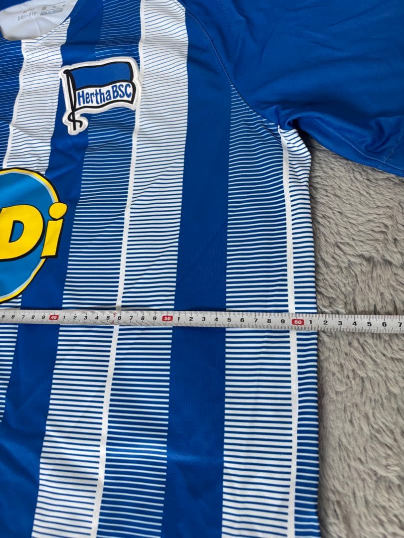 ヘルタベルリン　ユニフォーム　2018 親子セット　XL/S