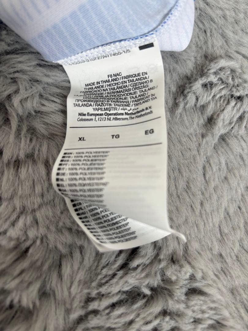 ヘルタベルリン　ユニフォーム　2018 親子セット　XL/S