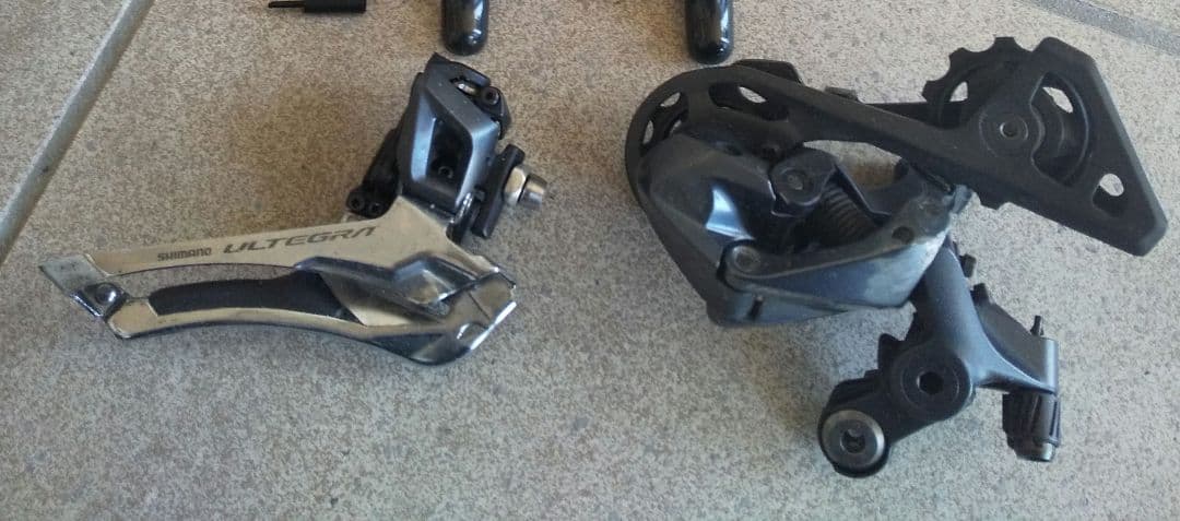 シマノ アルテグラ ディレイラー FD-R8000 RD-R8000-GS