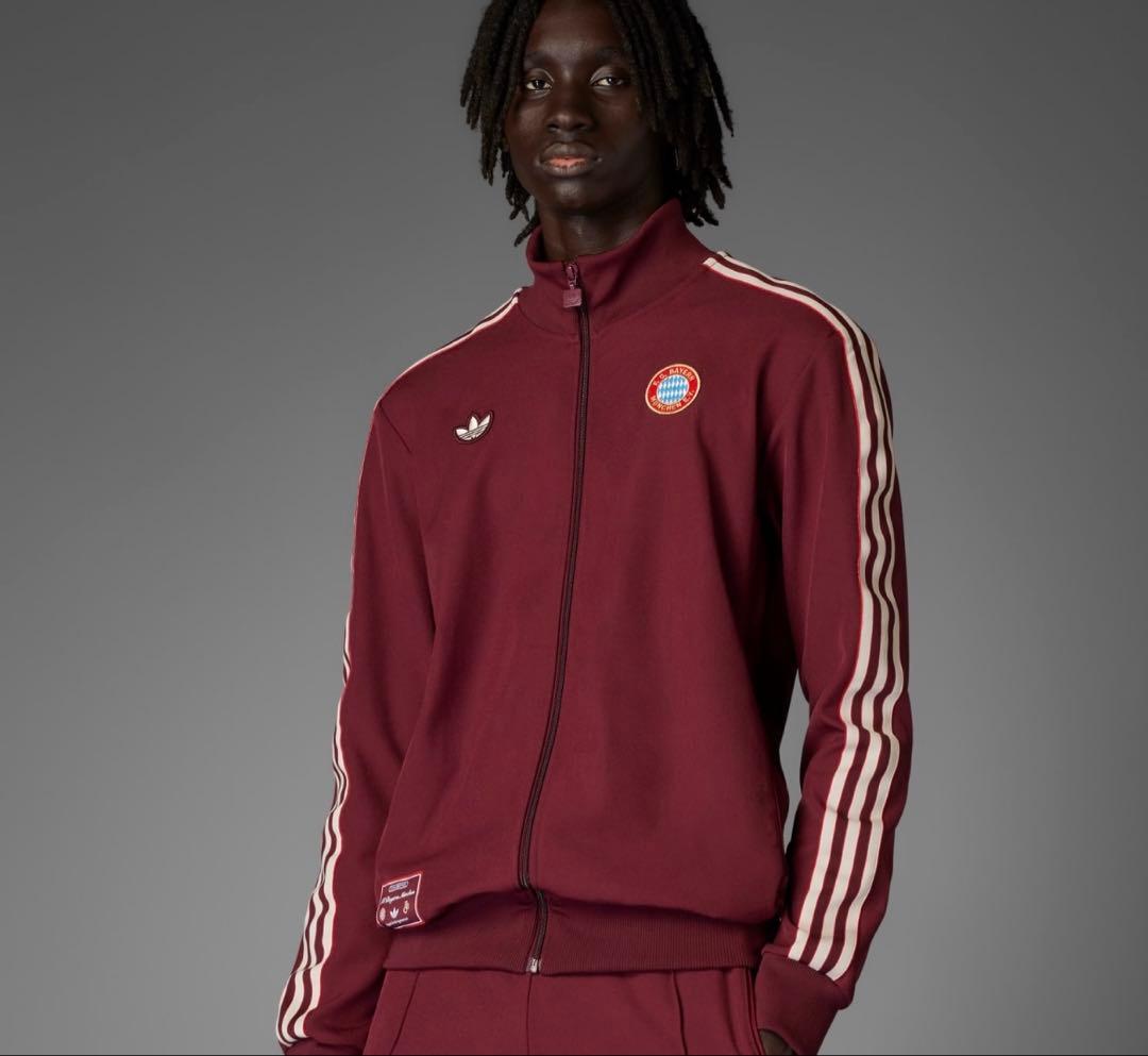バイエルンミュンヘン　トラックジャケット