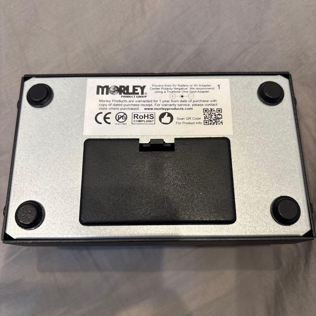 MORLEY ABY スイッチャー