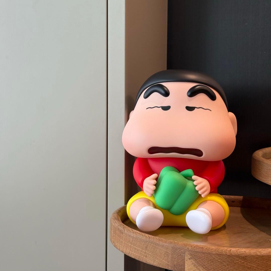 しんちゃん フィギュア 約31cm