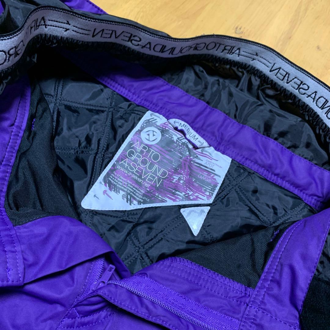 スキーウエア　スノーボードウエア　サイズM 上下