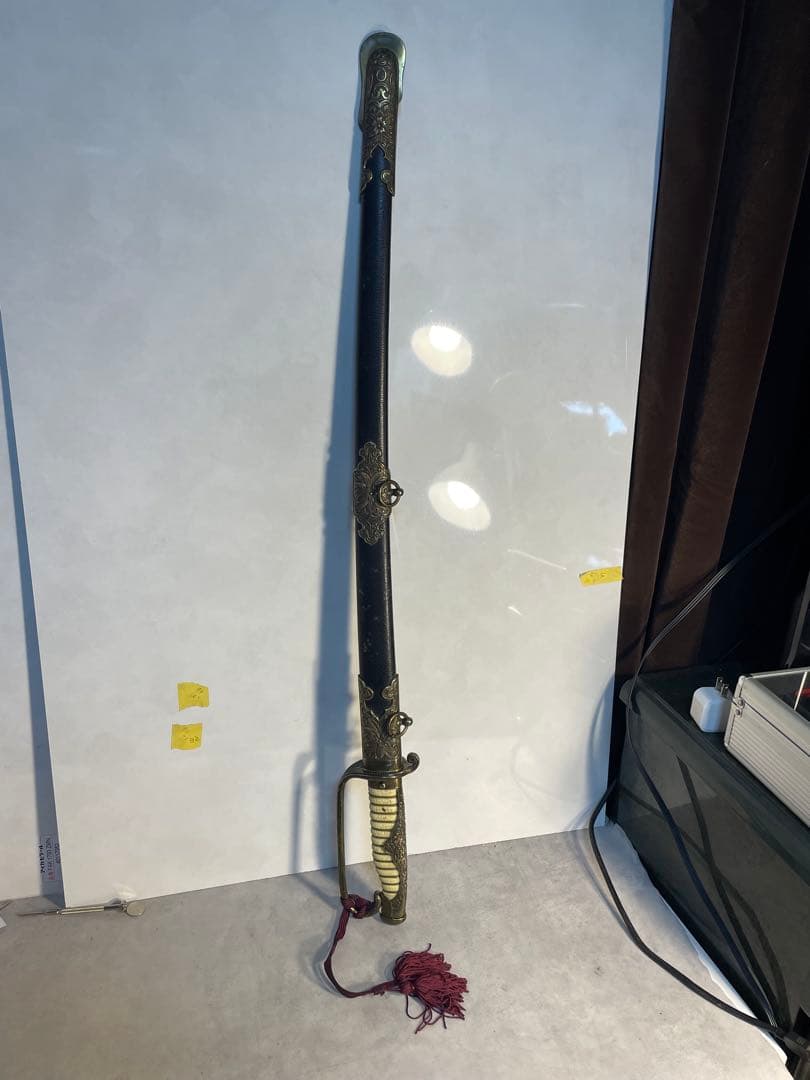 Denix 模造刀 大日本帝国海軍 儀礼軍刀 レプリカ サーベル コレクション