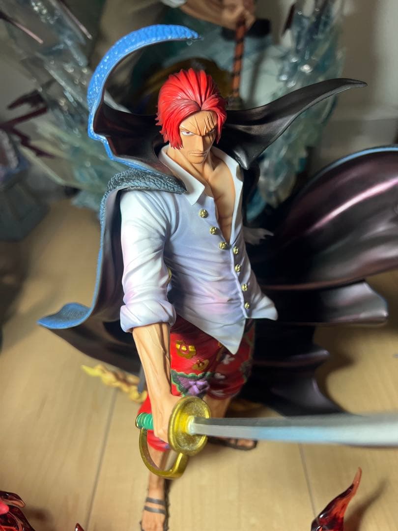 jacksdo studio 正規品 赤髪のシャンクス