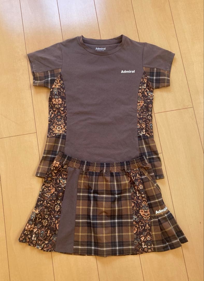 アドミラルセットアップ上S下M