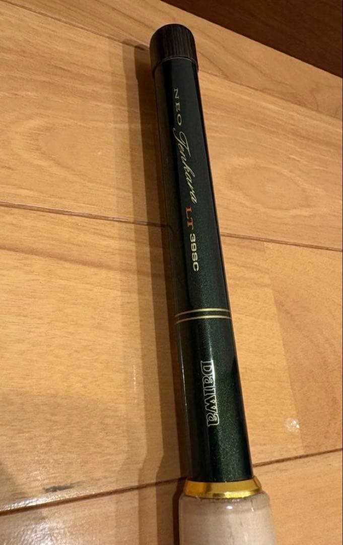 Daiwa NEO LT-39SC 渓流竿 テンカラ　ダイワ