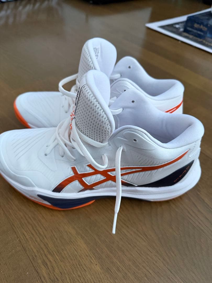 ASICS バレーボールシューズ　26cm