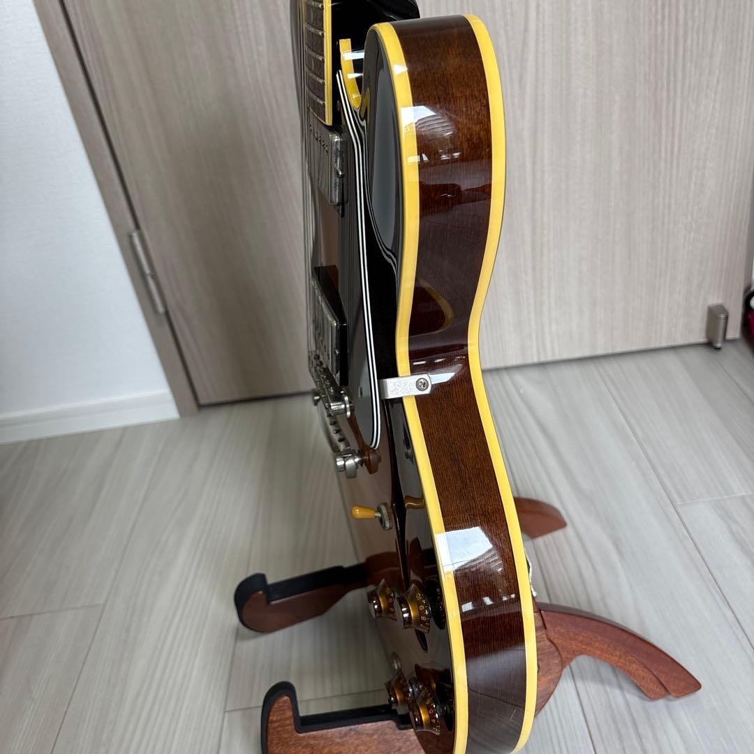 history gh-sa フジゲン製 ES-335タイプ セミアコ2002年製