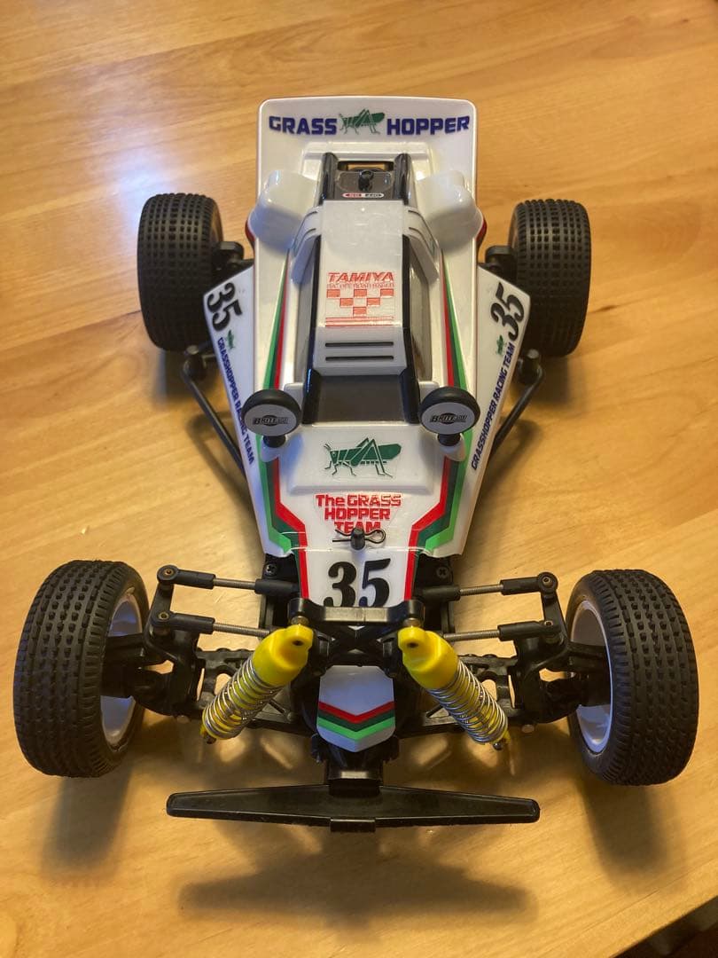 タムテックギア グラスホッパー