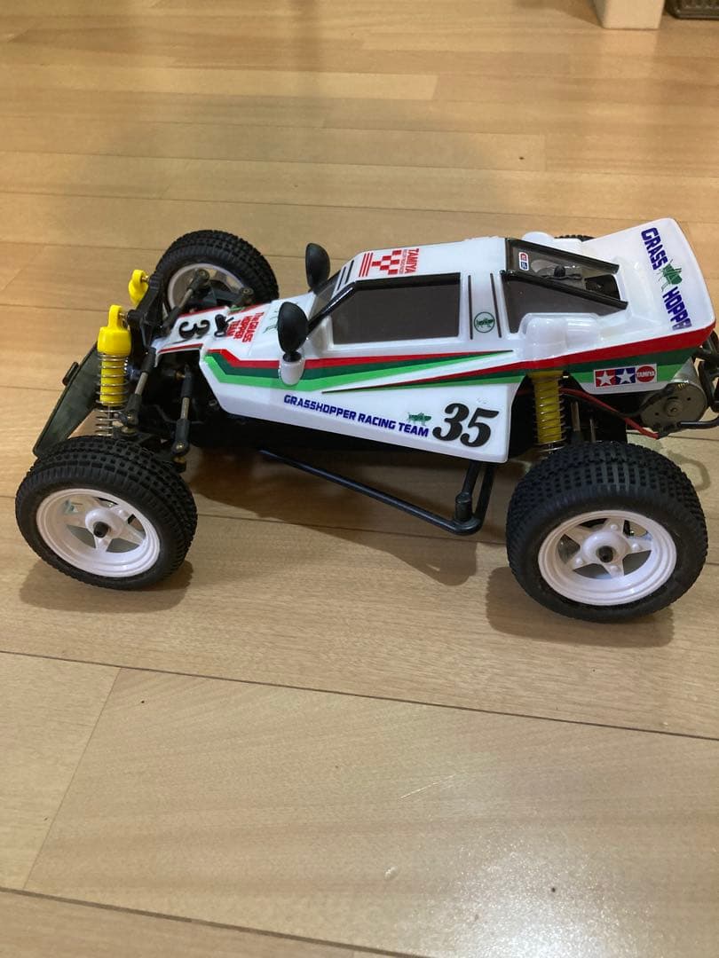 タムテックギア グラスホッパー