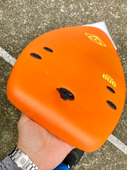 1回のみ使用 キッズ用 OCEAN EARTH ソフトボード The BUG