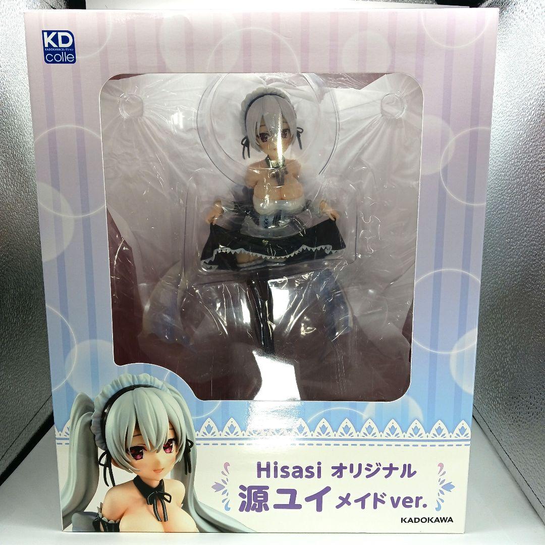 【中古品】Hisasi オリジナル 源ユイ メイドver.