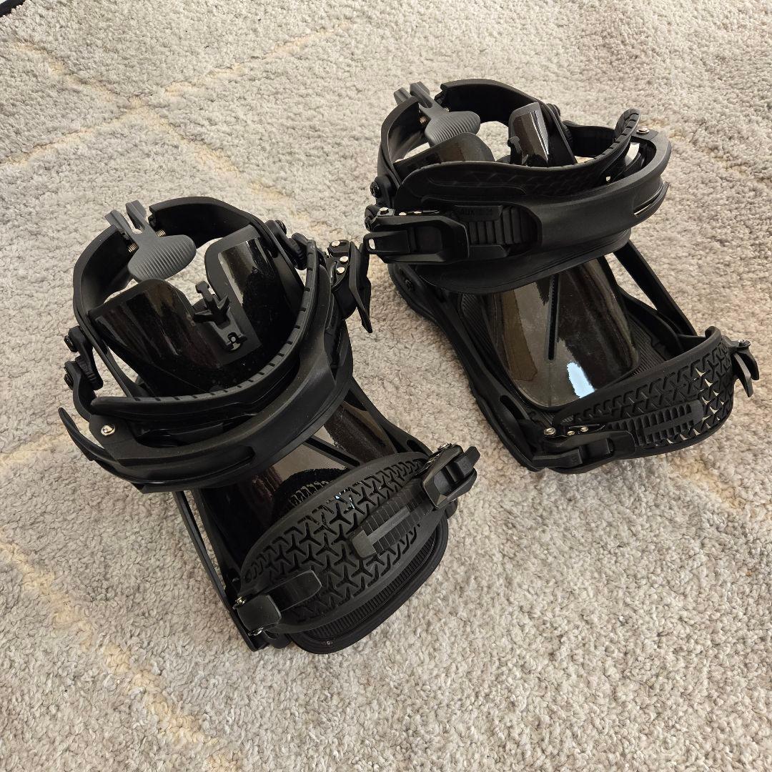 ROME Katana FASE ビンディング M/L サイズ ユニオン