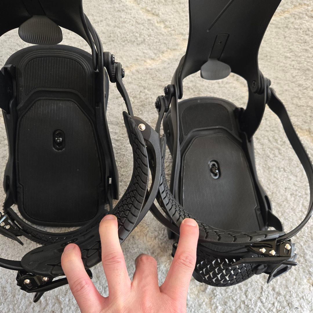 ROME Katana FASE ビンディング M/L サイズ ユニオン