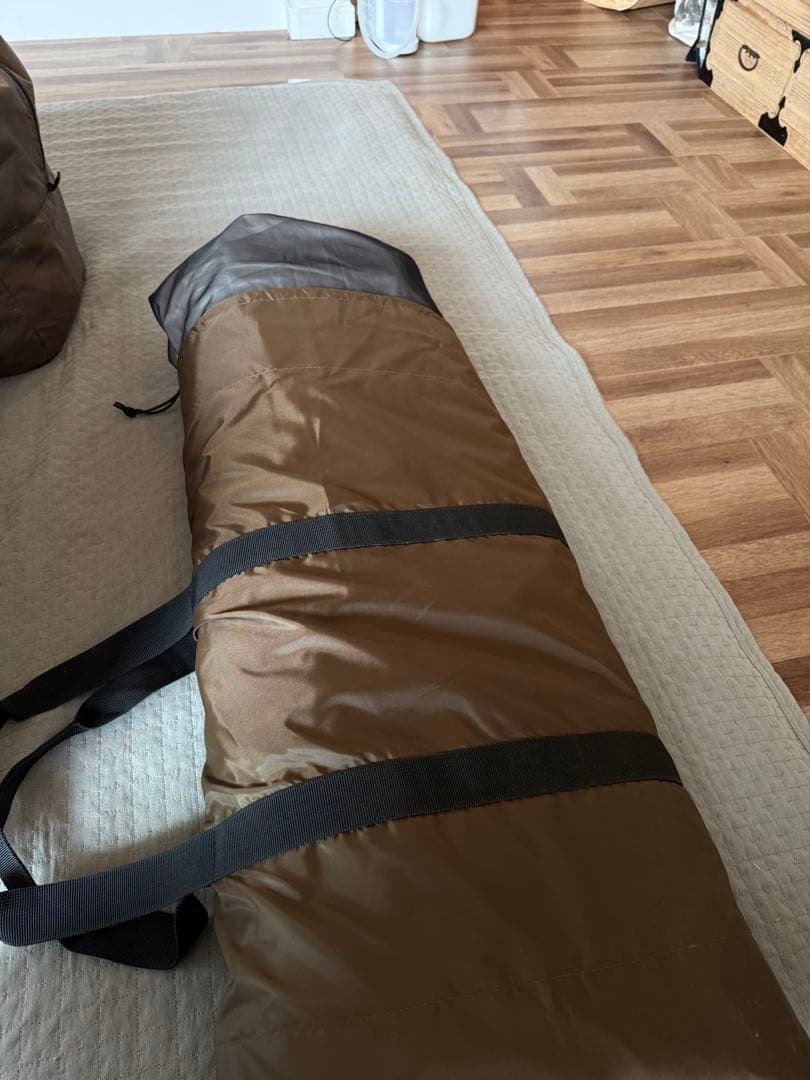 オガワ アポロン　キャンプテント （インナーテント付き） 美品