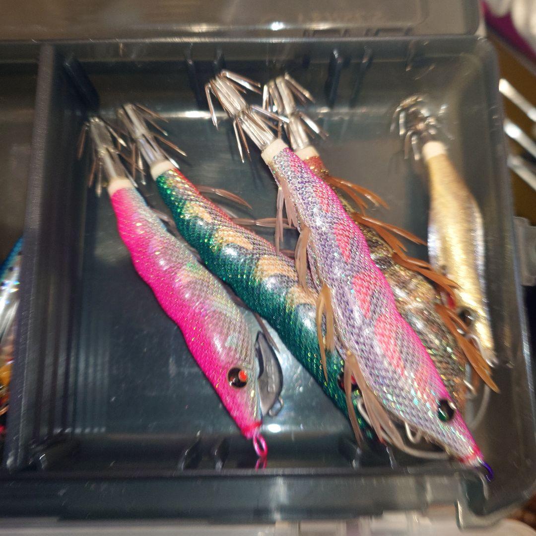 海釣り　ショアセット