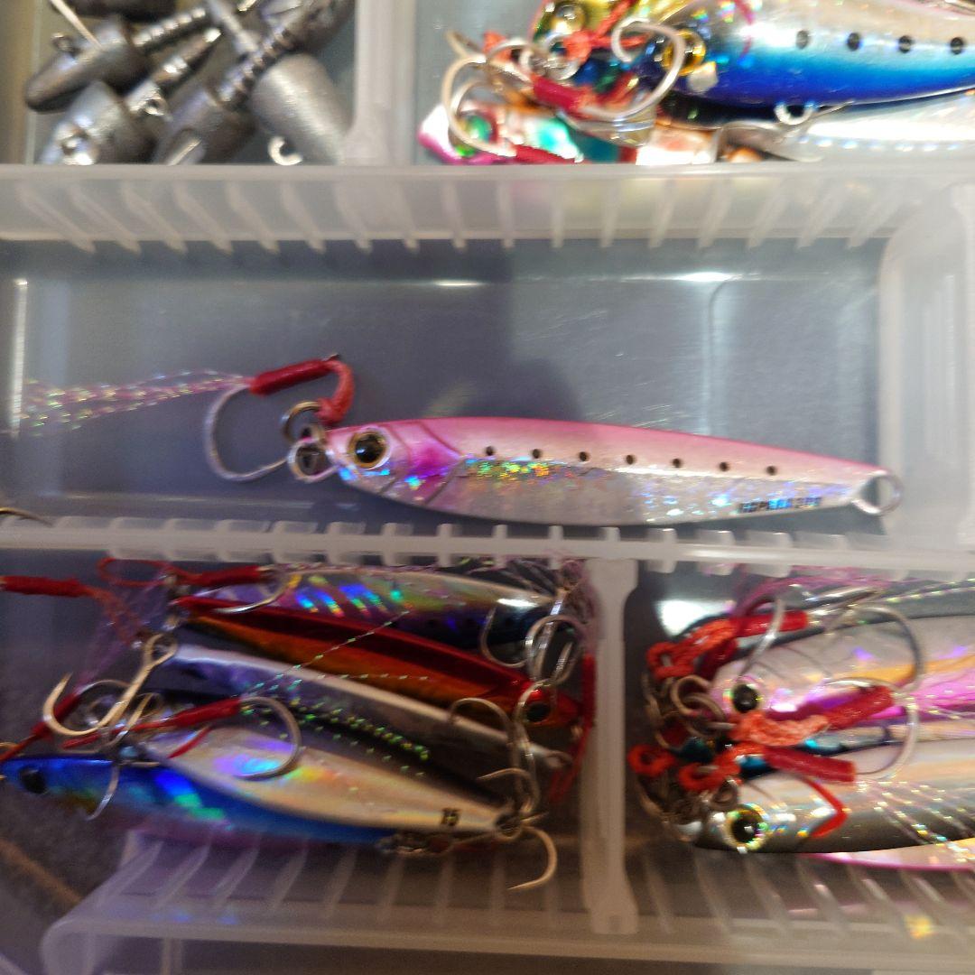 海釣り　ショアセット