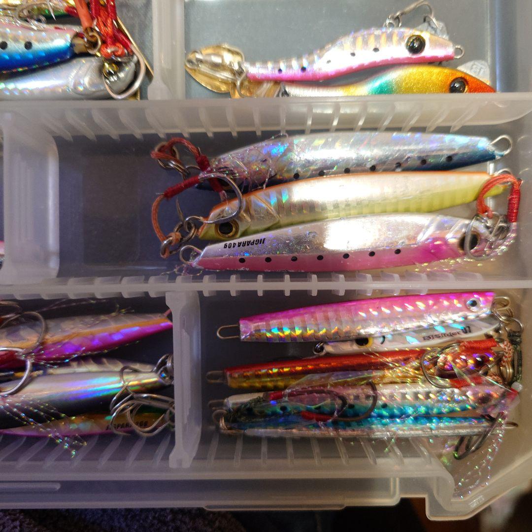 海釣り　ショアセット