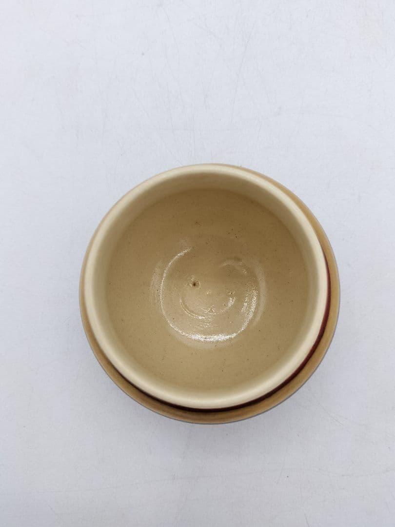 c840 茶器 瓢 独楽 通次阿山 木箱 茶道具 古物