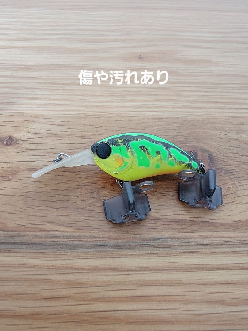 JACKALL マッシュボブセット