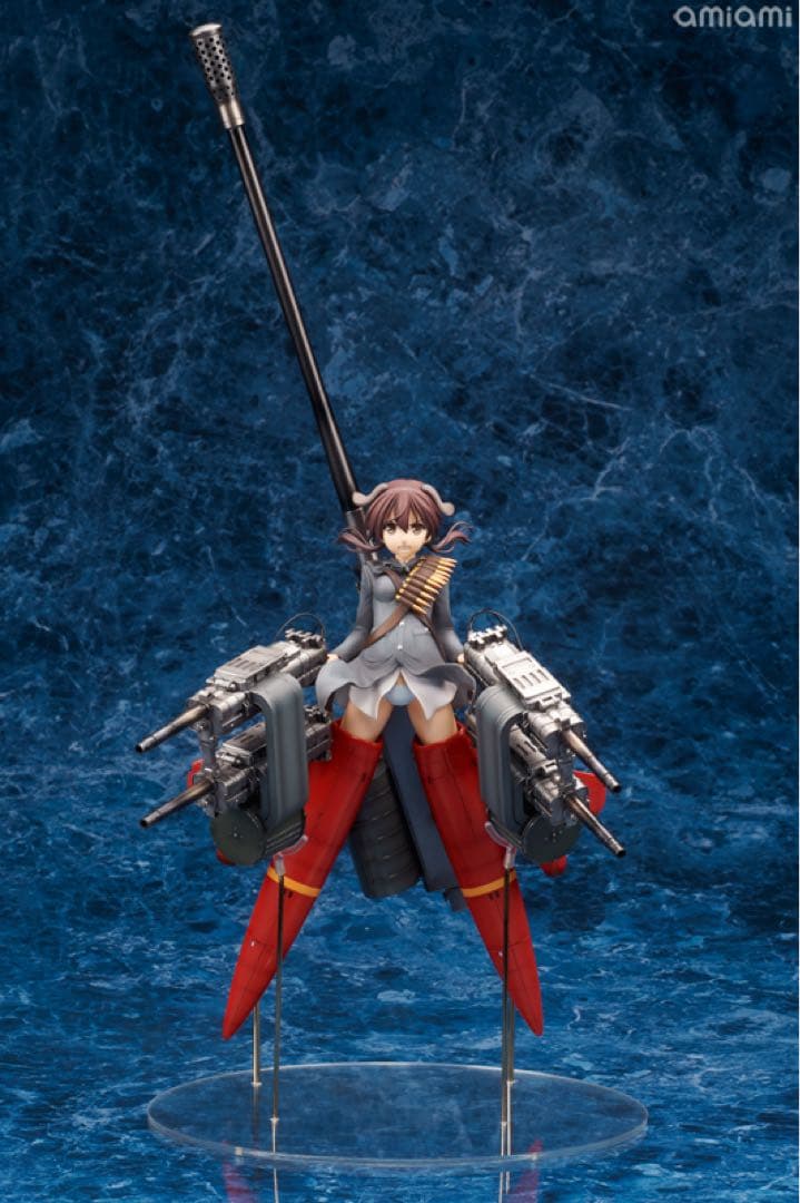 バルクホルン ジェットストライカー フィギュア ストライクウィッチーズ 未開封