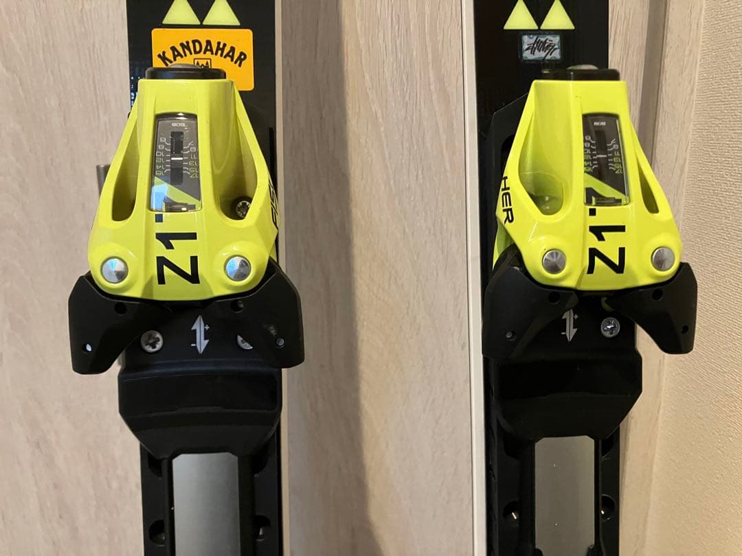 スキー 22-23 FISCHER RC4 GS MASTERS 189cm R27