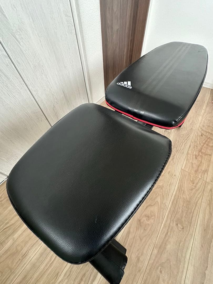 adidas アディダス トレーニングベンチ アブベンチ ユーティリティベンチ