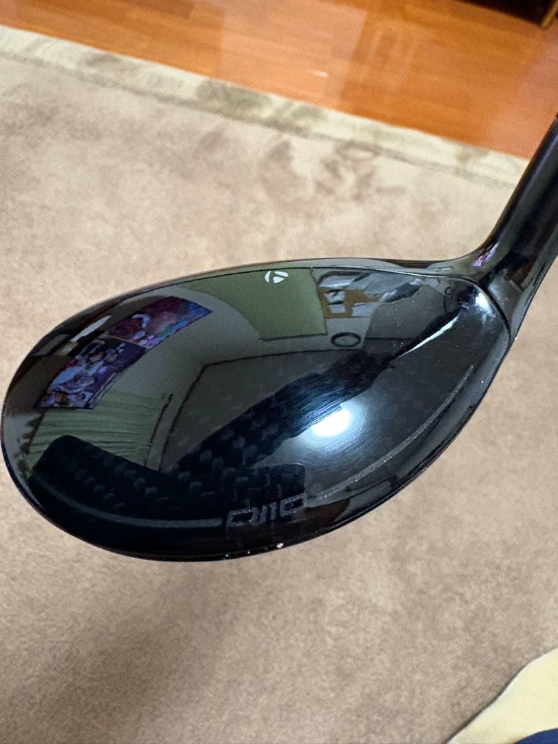 Qi10 レスキュー＃5 ⭐️希少レフティ用⭐️