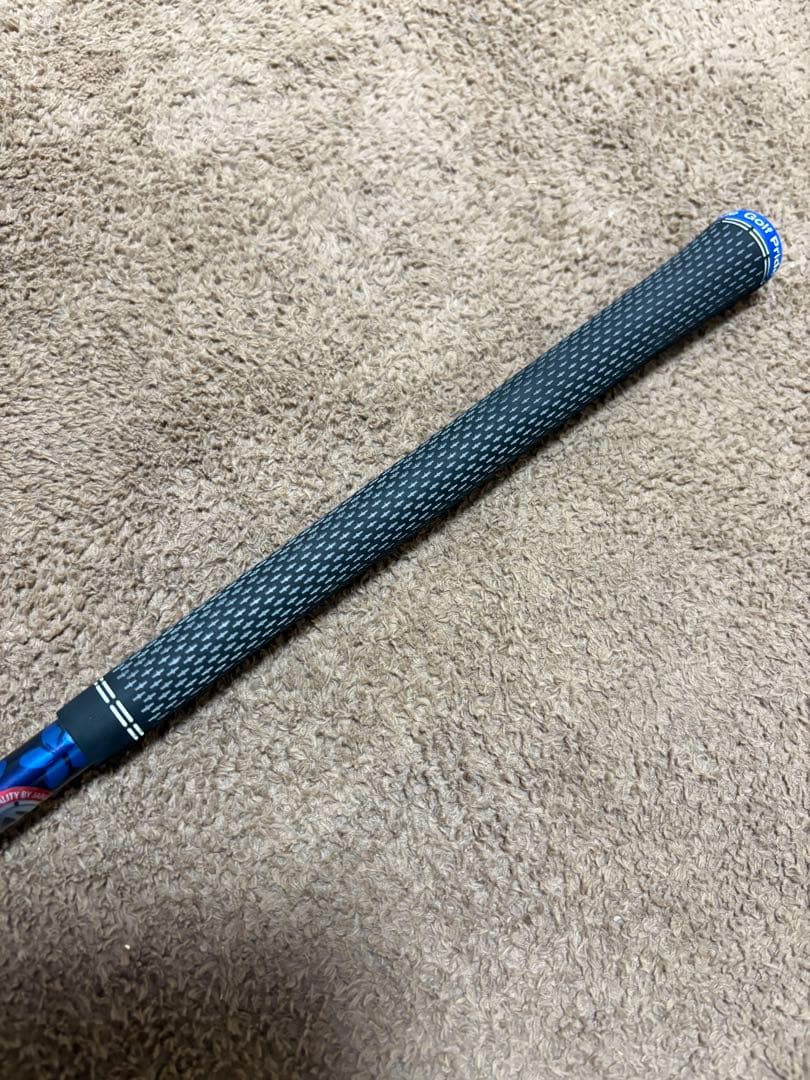 Qi10 レスキュー＃5 ⭐️希少レフティ用⭐️