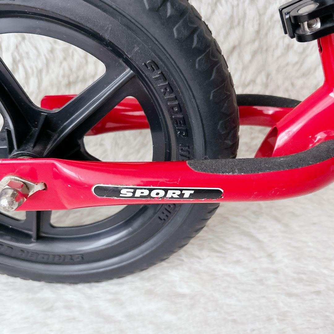 ✨大人気カラー✨ STRIDER ストライダー スポーツモデル レッド 赤