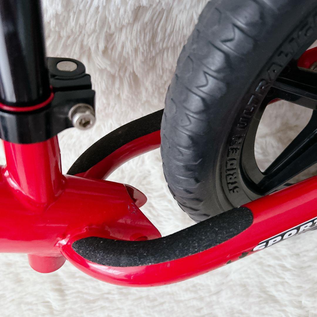 ✨大人気カラー✨ STRIDER ストライダー スポーツモデル レッド 赤