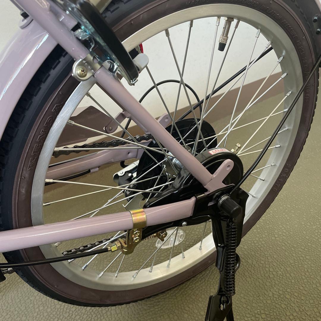 電動アシスト自転車 東京都 吉祥寺 三鷹 西荻窪 田無 直接引渡し ピンク